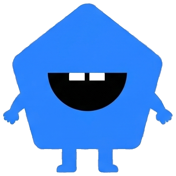 expert mascot